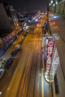 Ceylan Hotel, Bursa, Turkey