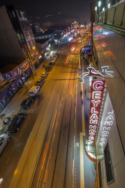 Ceylan Hotel, Bursa, Turkey