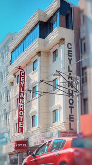 Ceylan Hotel, Bursa, Turkey
