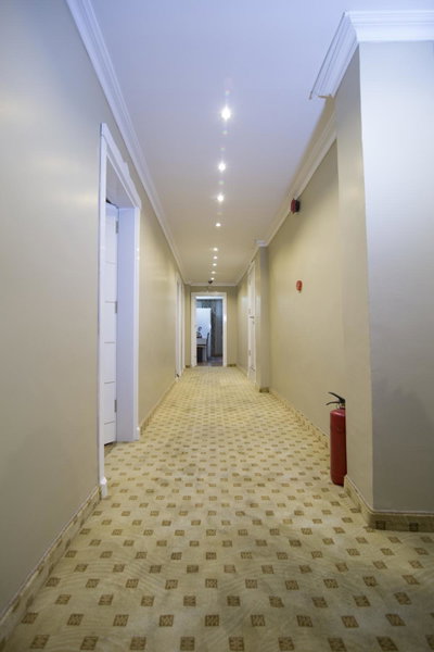 Ceylan Hotel, Bursa, Turkey