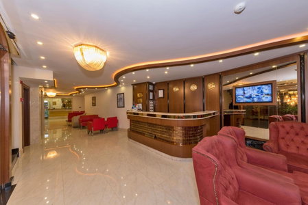 Marcello Hotel, Istanbul, Turkey