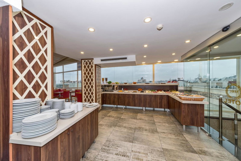 Marcello Hotel, Istanbul, Turkey