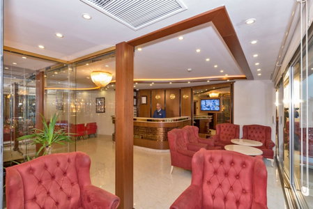 Marcello Hotel, Istanbul, Turkey