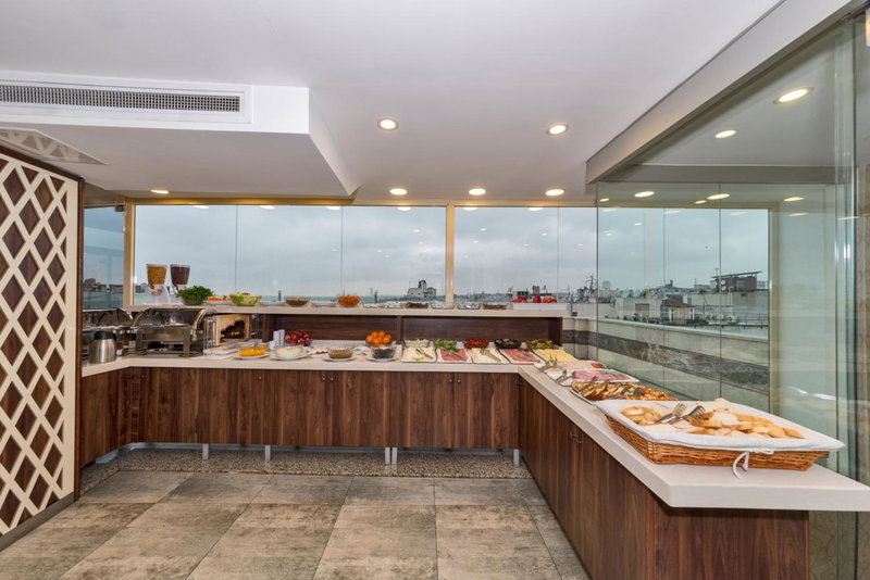 Marcello Hotel, Istanbul, Turkey
