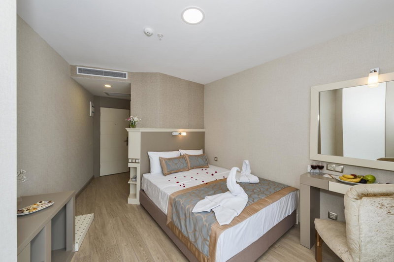 Marcello Hotel, Istanbul, Turkey