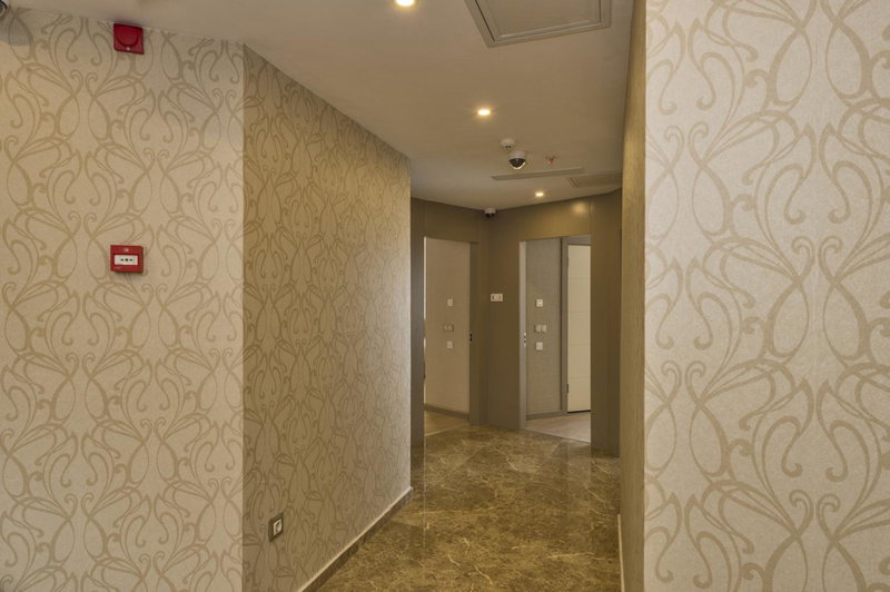 Marcello Hotel, Istanbul, Turkey
