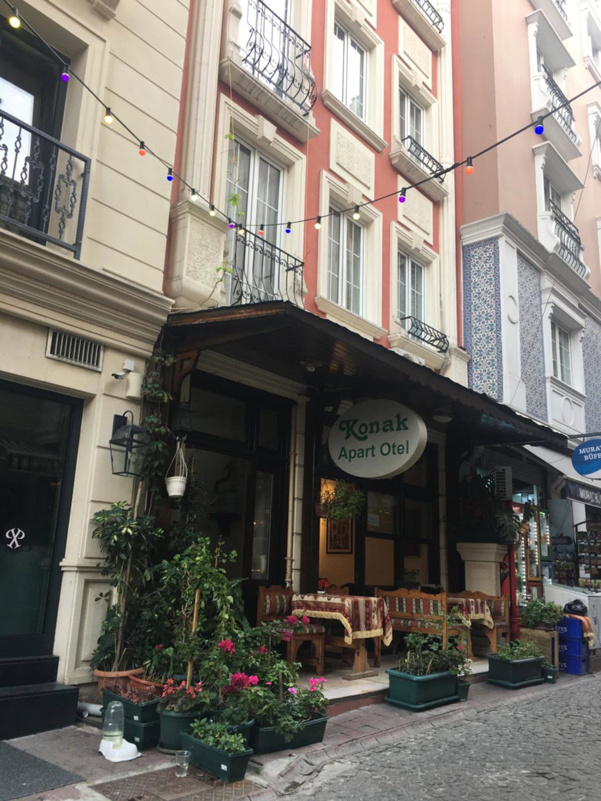 Konak Apart Hotel, Turkey