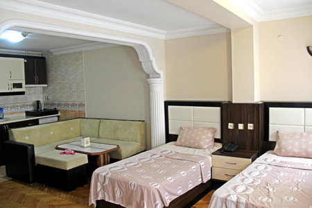 Konak Apart Hotel, Istanbul, Turkey