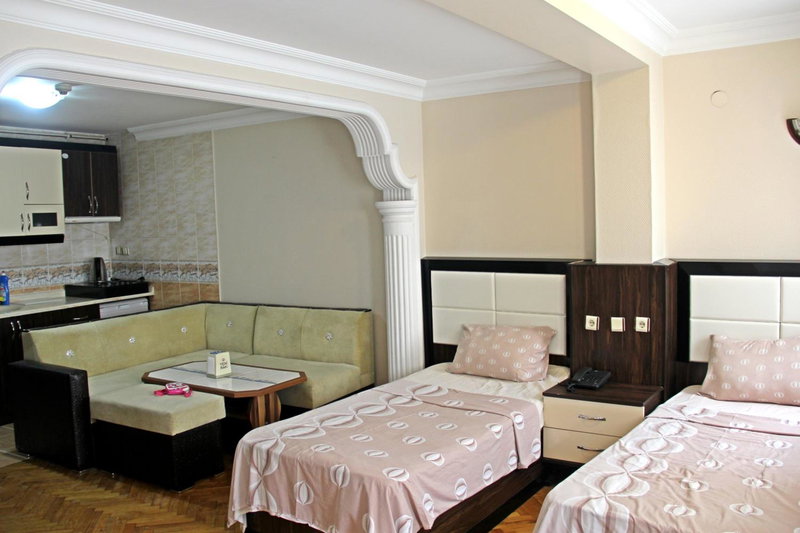 Konak Apart Hotel, Istanbul, Turkey