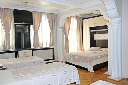 Konak Apart Hotel, Istanbul, Turkey