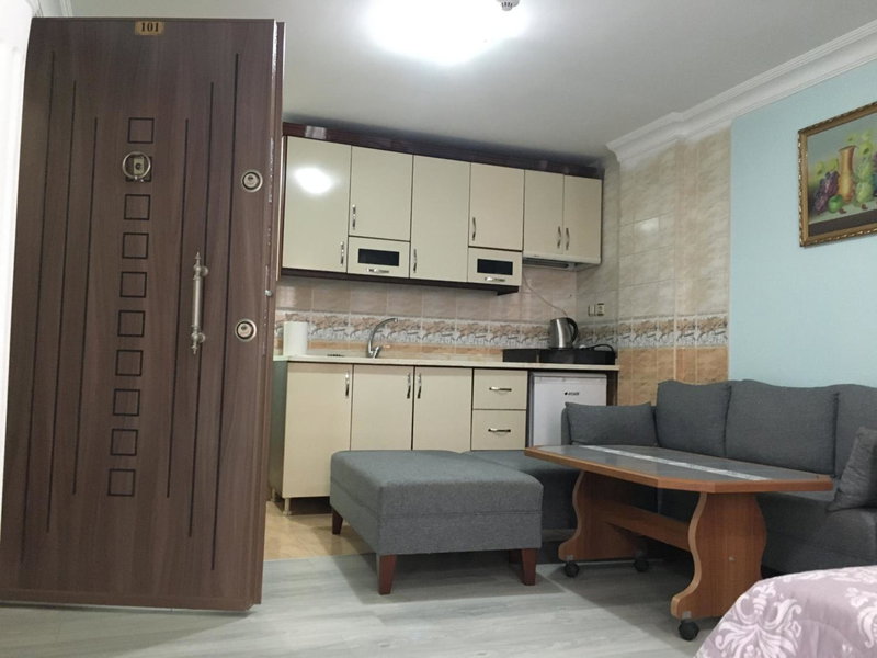 Konak Apart Hotel, Istanbul, Turkey