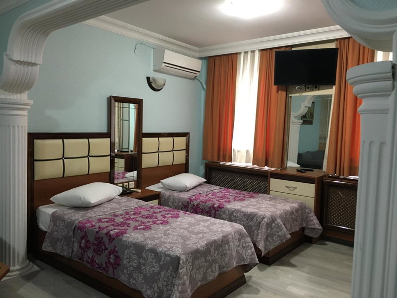 Konak Apart Hotel, Istanbul, Turkey