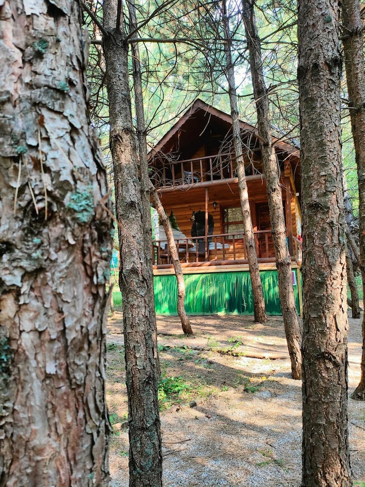 Hotel · Çampinari Doğa Evleri̇ & Restaurant, Mengen