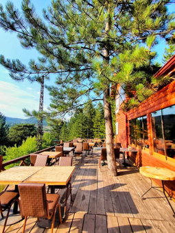 Çampinari Doğa Evleri̇ & Restaurant, Mengen, Turkey