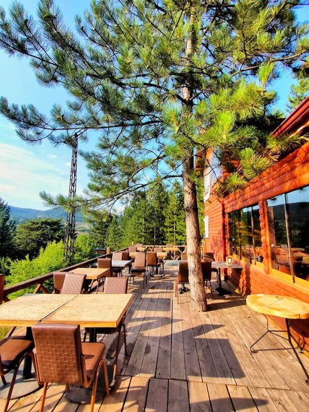 Çampinari Doğa Evleri̇ & Restaurant, Mengen, Turkey