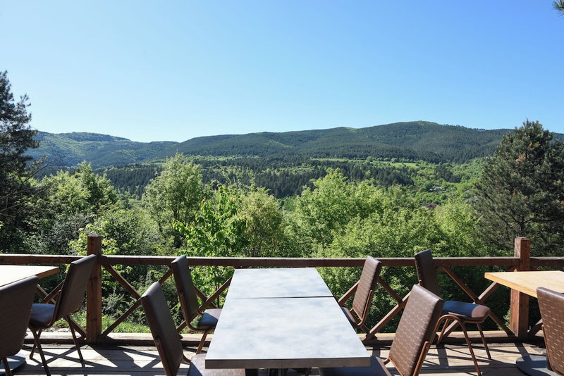 Çampinari Doğa Evleri̇ & Restaurant, Mengen, Turkey
