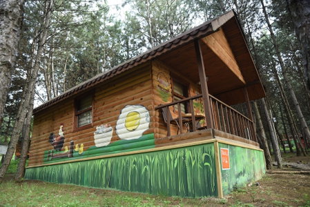 Çampinari Doğa Evleri̇ & Restaurant, Mengen, Turkey