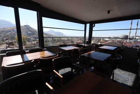 Grand Begonville Erciyes Hotel, Kayseri, Turkey