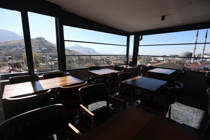 Grand Begonville Erciyes Hotel, Kayseri, Turkey