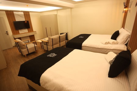 Grand Begonville Erciyes Hotel, Kayseri, Turkey