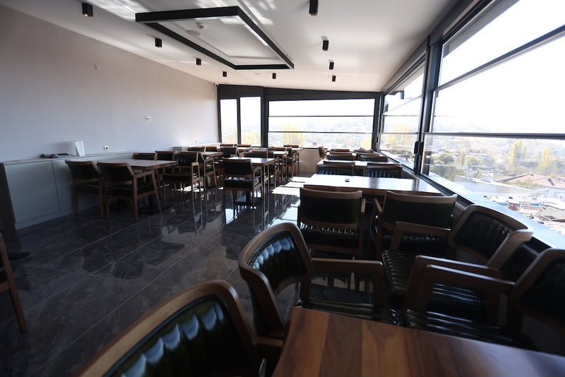 Grand Begonville Erciyes Hotel, Kayseri, Turkey