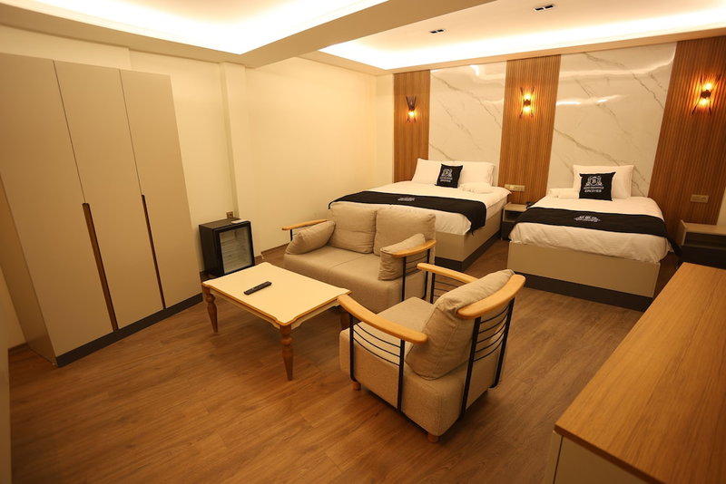 Grand Begonville Erciyes Hotel, Kayseri, Turkey