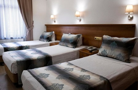 Kıspet Konak Hotel, Canakkale, Turkey