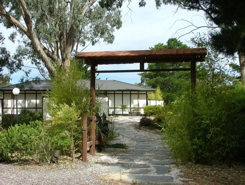 Shizuka Ryokan Japanese Country Spa & Wellness Retreat, Hepburn Springs, Australia