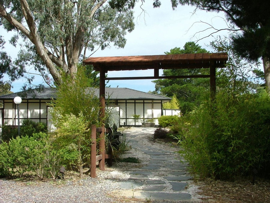 Shizuka Ryokan Japanese Country Spa & Wellness Retreat, Hepburn Springs, Australia