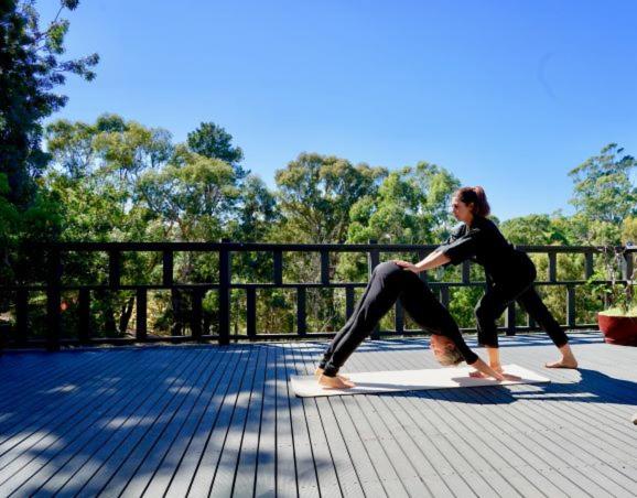 Shizuka Ryokan Japanese Country Spa & Wellness Retreat, Hepburn Springs, Australia