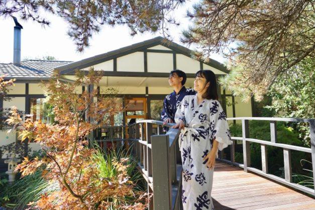 Shizuka Ryokan Japanese Country Spa & Wellness Retreat, Hepburn Springs, Australia