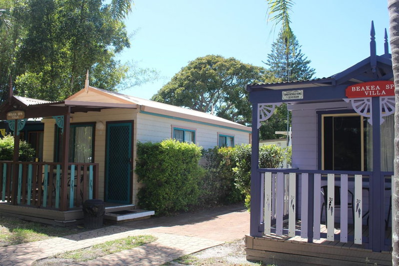 Lani's Holiday Island, Forster, Australia