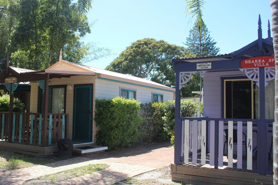 Lani's Holiday Island, Forster, Australia