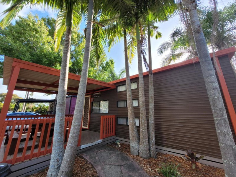 Lani's Holiday Island, Forster, Australia