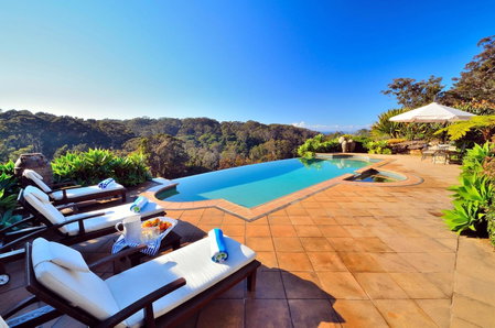 The Outlook Cabana, Terrigal, Australia