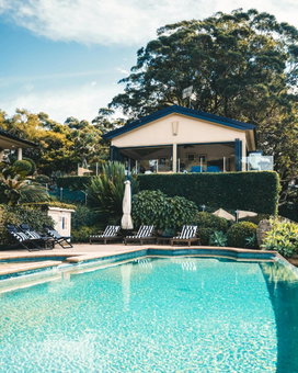 The Outlook Cabana, Terrigal, Australia