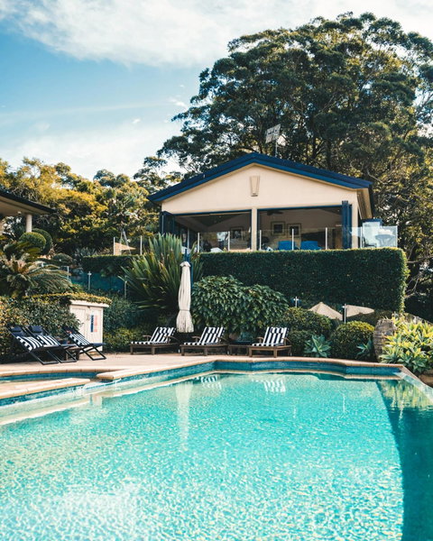 The Outlook Cabana, Terrigal, Australia