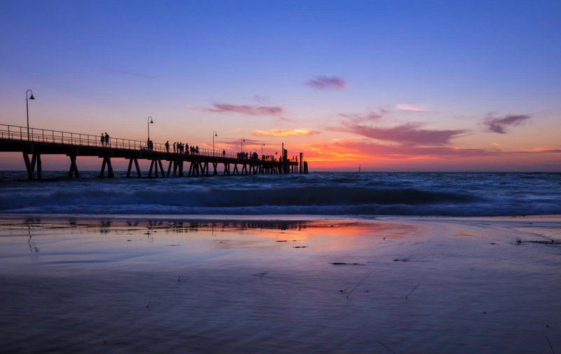 The Heart of Glenelg, Glenelg, Australia