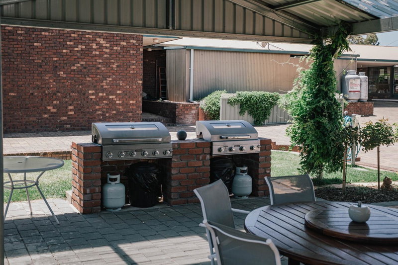 Donald Motor Lodge, Donald, Australia