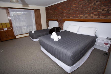 Donald Motor Lodge, Donald, Australia