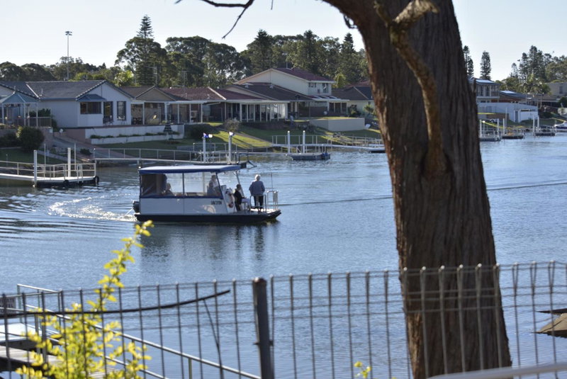 Port O'Call Motel, Port Macquarie, Australia