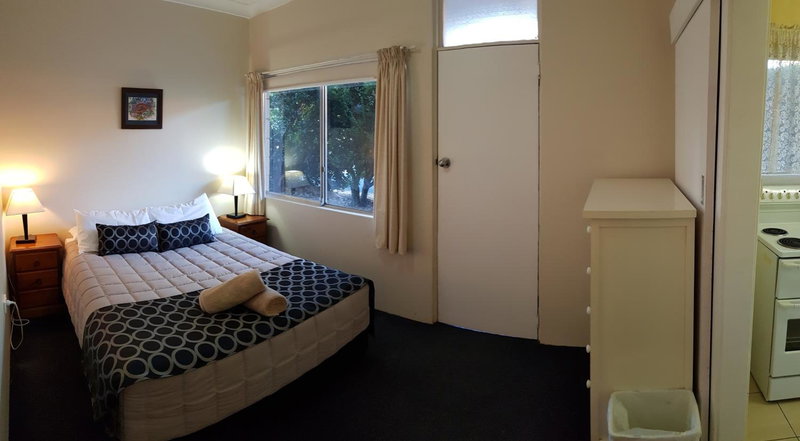 Amber Court Motor Inn, Coonabarabran, Australia