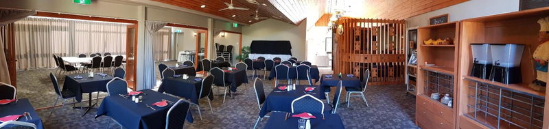 Amber Court Motor Inn, Coonabarabran, Australia
