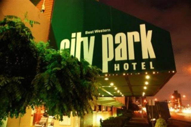 Hotel · City Park Hotel, Melbourne