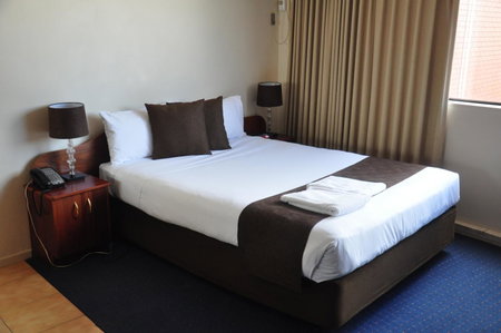 City Park Hotel, Melbourne, Australia