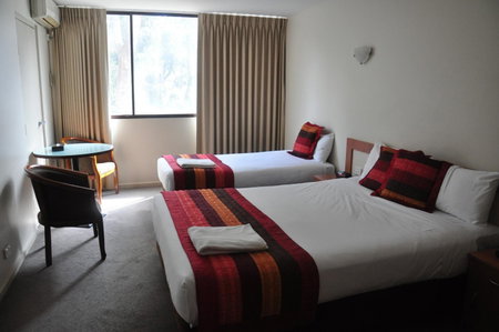 City Park Hotel, Melbourne, Australia