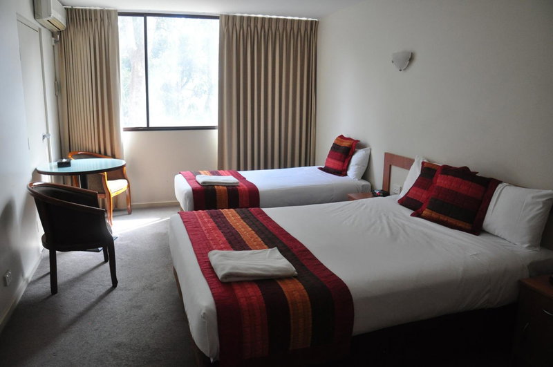City Park Hotel, Melbourne, Australia