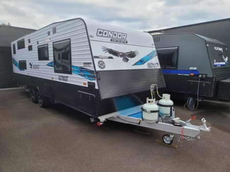 Longford Riverside Caravan Park, Longford, Australia