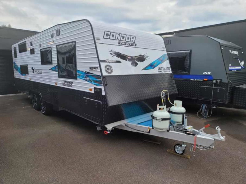 Longford Riverside Caravan Park, Longford, Australia