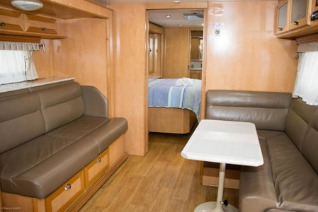 Longford Riverside Caravan Park, Longford, Australia